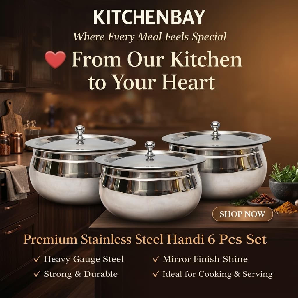 Premium Dining & Serveware →