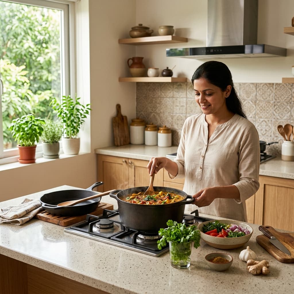 Cast Iron